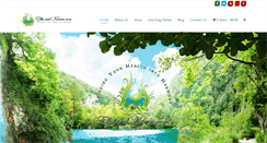 Desktop Screenshot of ellisandkaren.com